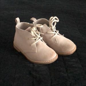 Toddler Chukka Boots size 7 Gap